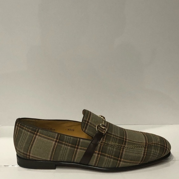 Mezlan shoes slip on loafer taupe/brown size 12 - Picture 2 of 5